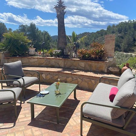 Finca Las Estrellas Relleu エクステリア 写真