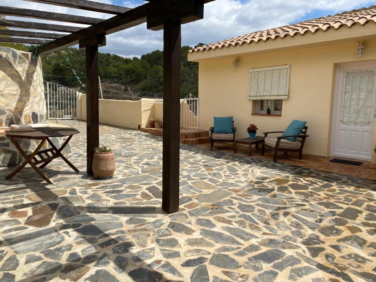 Finca Las Estrellas Relleu エクステリア 写真