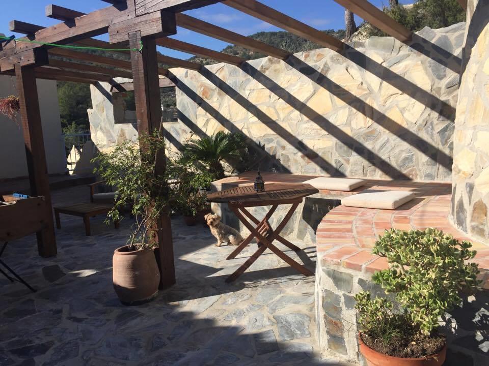 Finca Las Estrellas Relleu エクステリア 写真